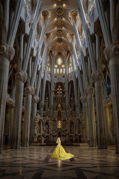 Photograph Strat Cast The Woman In The Cathedral on One Eyeland